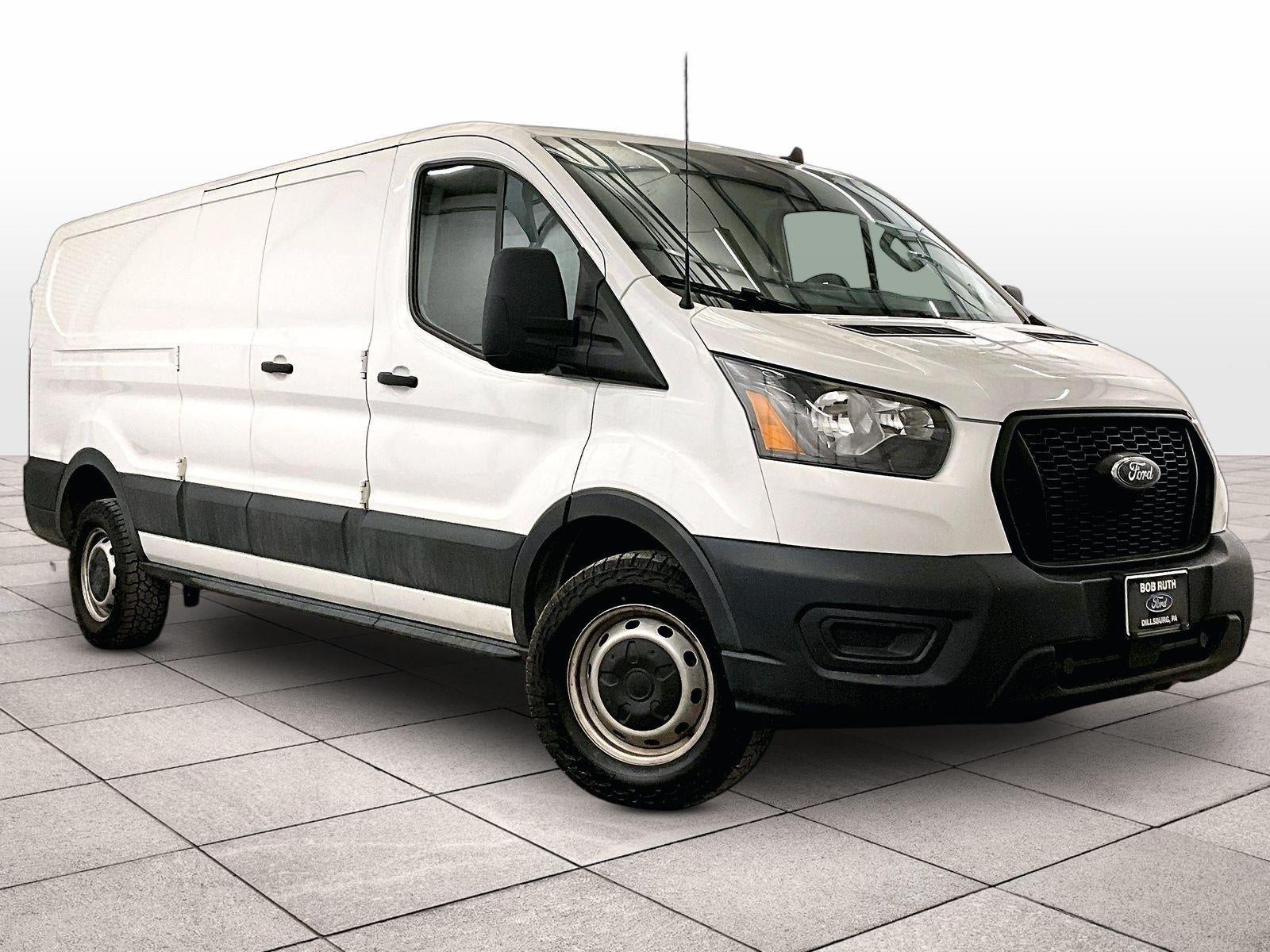 2021 Ford Transit Cargo Van Base