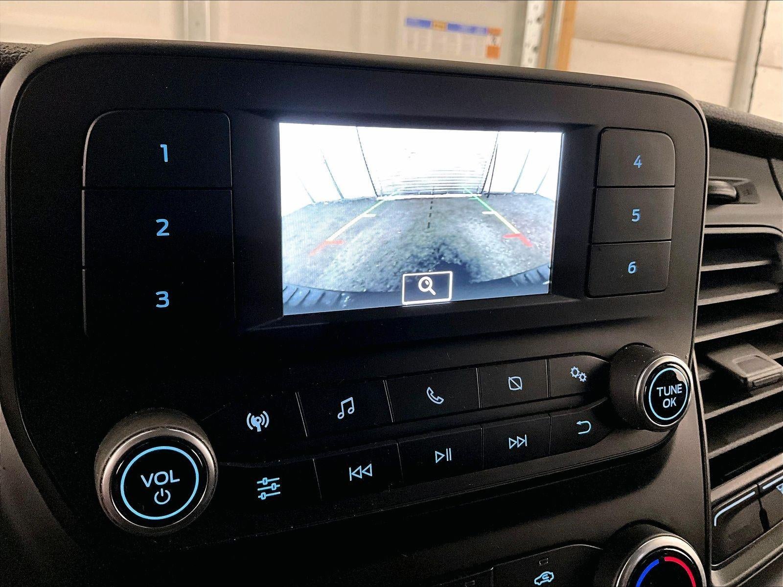 2021 Ford Transit Cargo Van Base