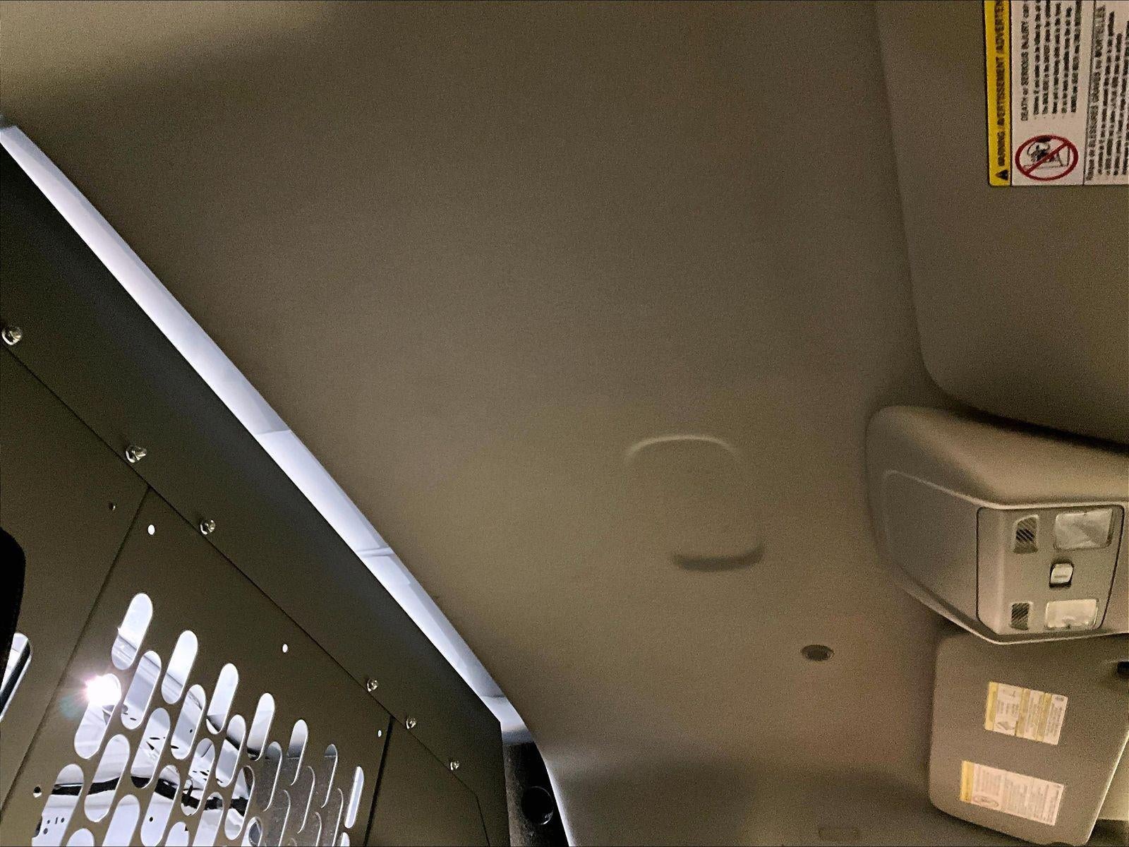 2021 Ford Transit Cargo Van Base