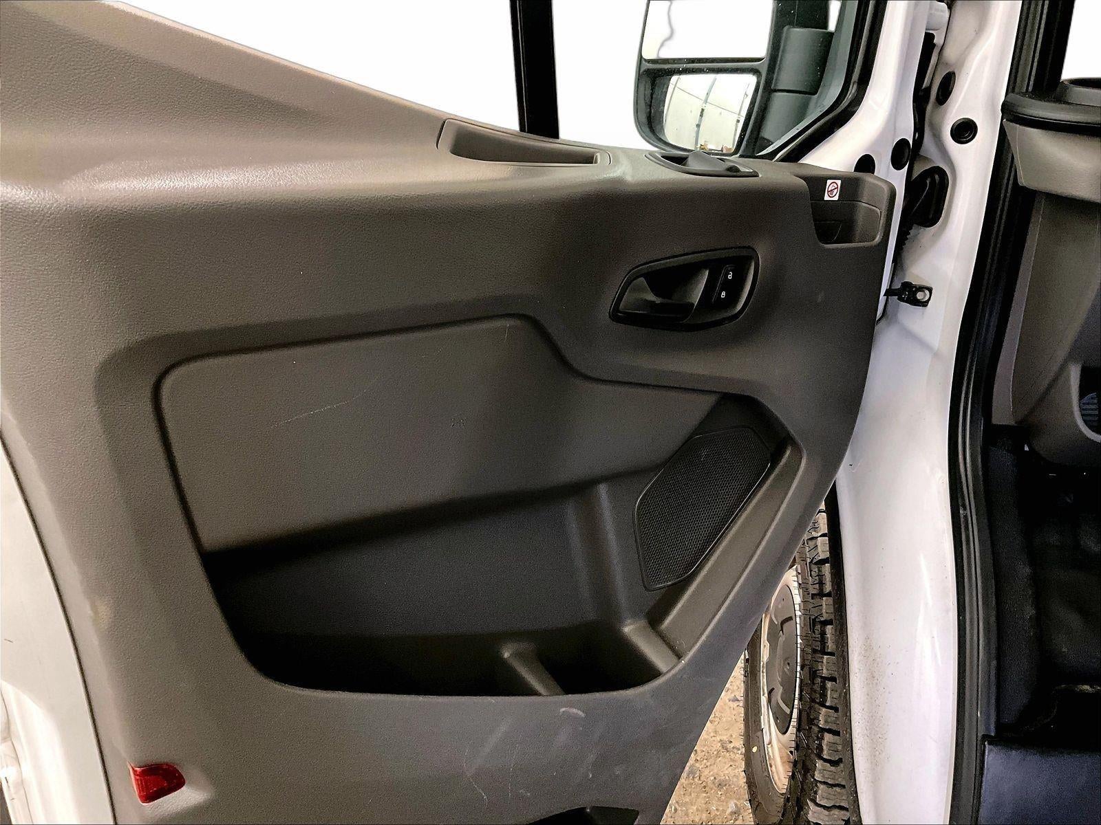 2021 Ford Transit Cargo Van Base