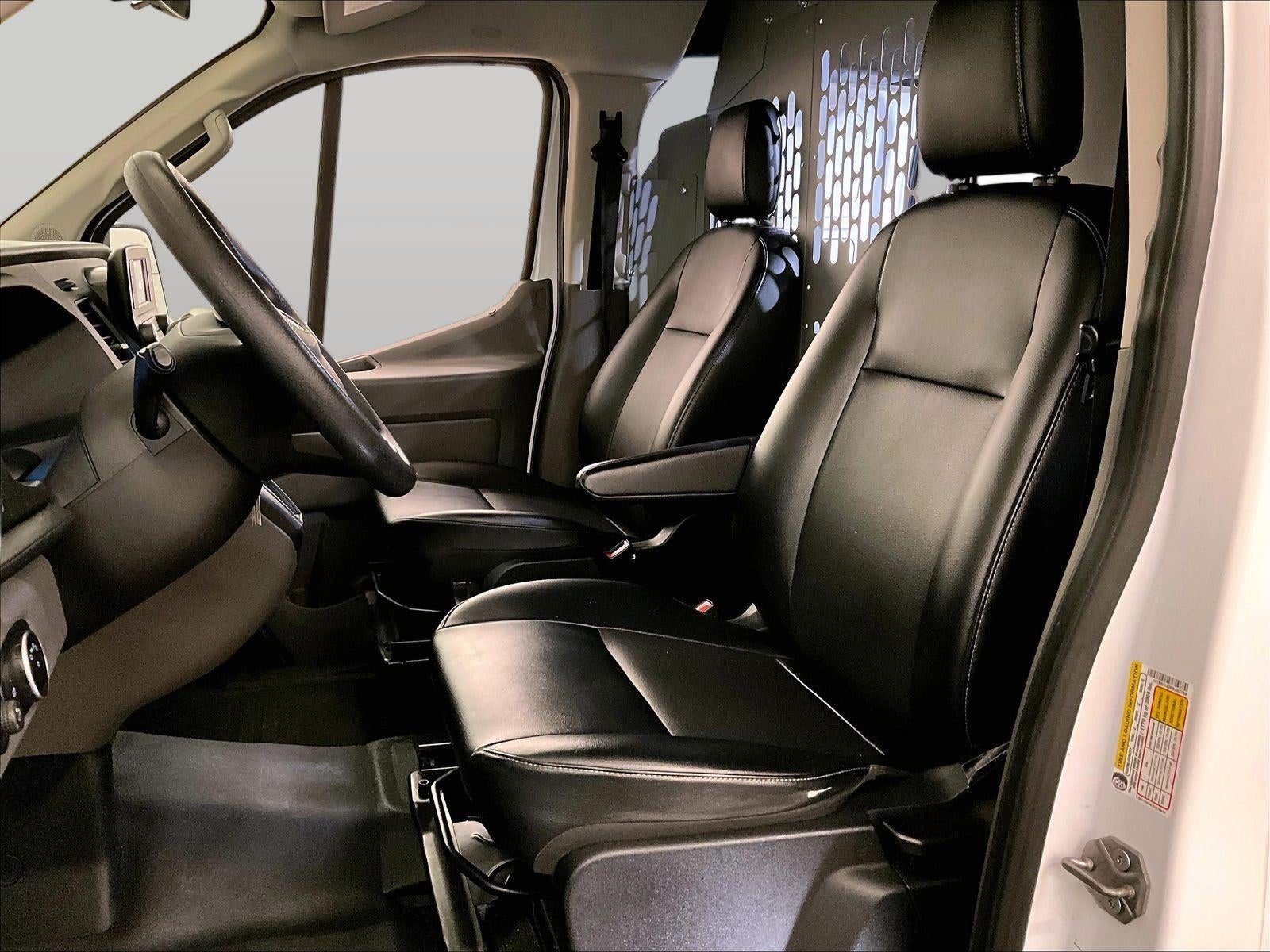 2021 Ford Transit Cargo Van Base