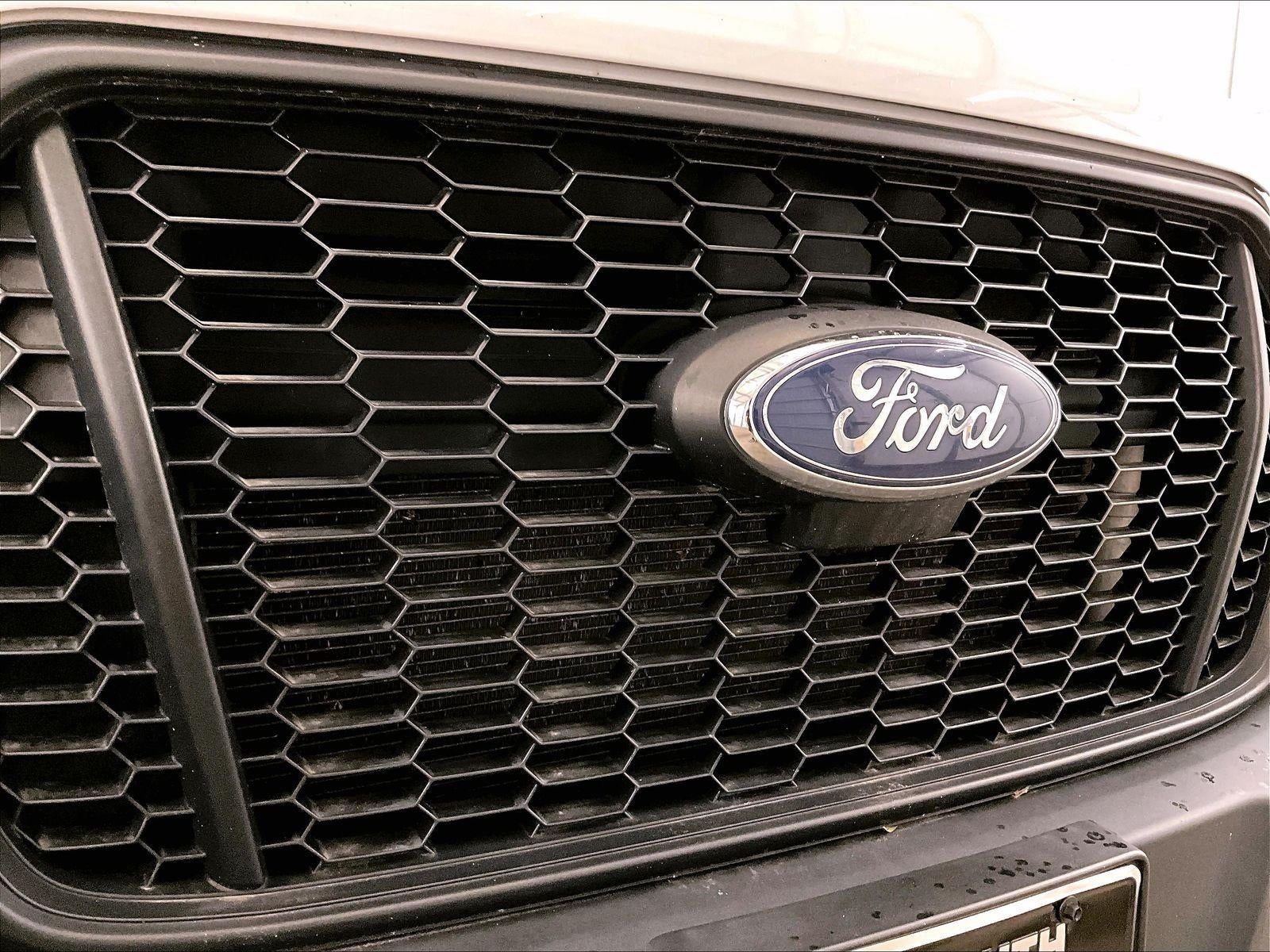 2021 Ford Transit Cargo Van Base