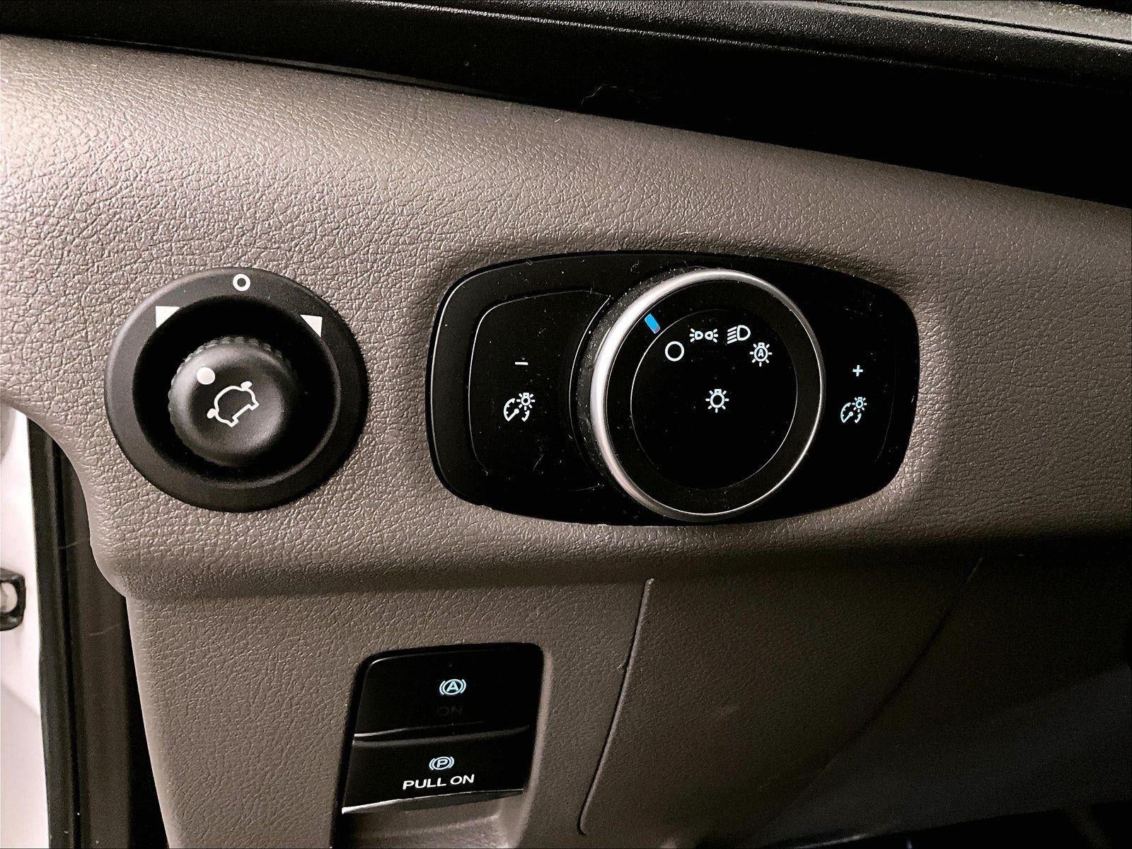 2021 Ford Transit Cargo Van Base