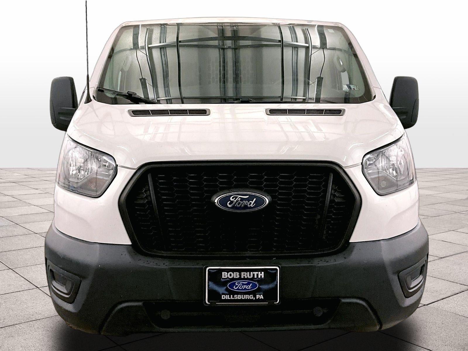 2021 Ford Transit Cargo Van Base