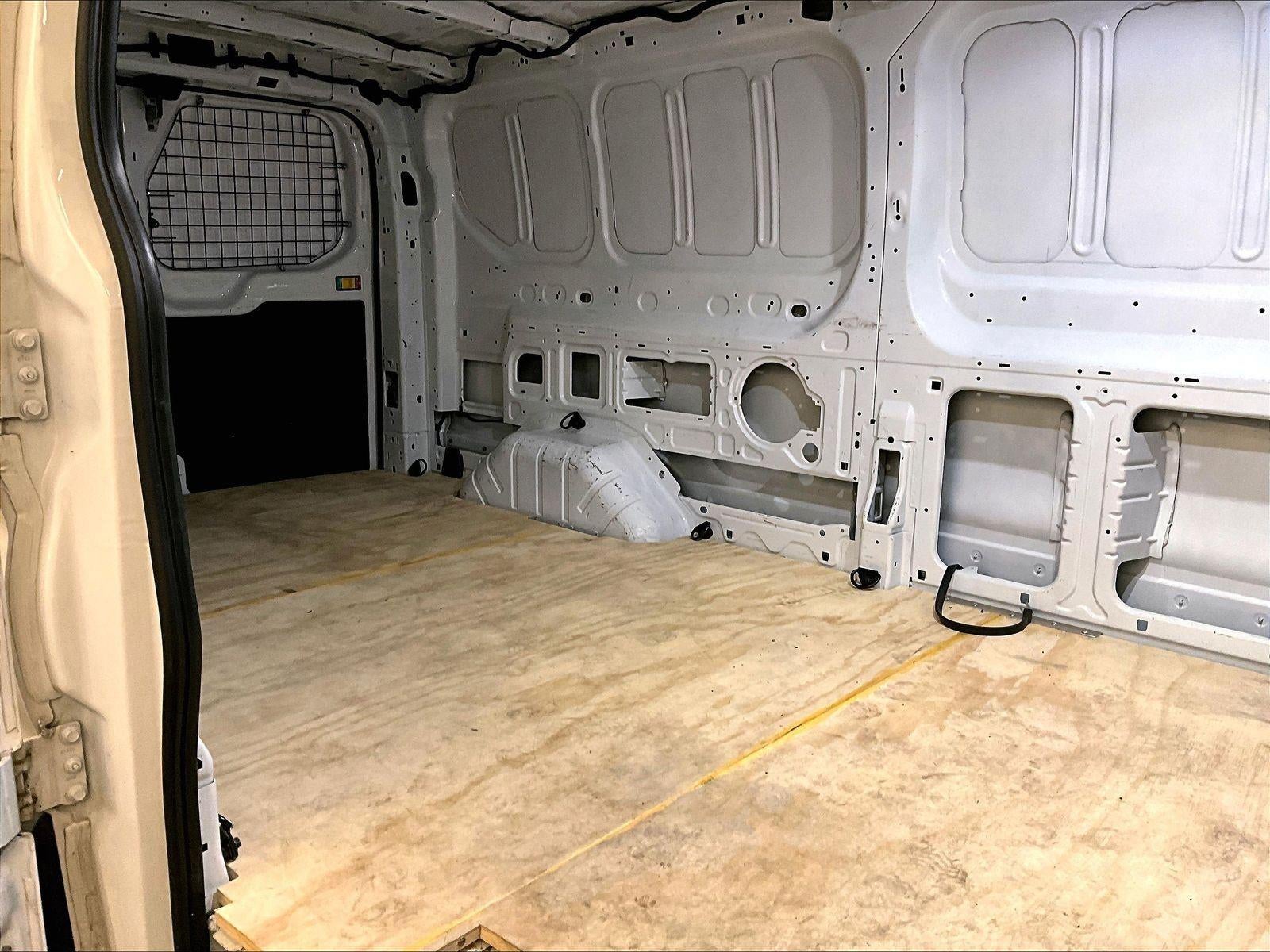 2021 Ford Transit Cargo Van Base