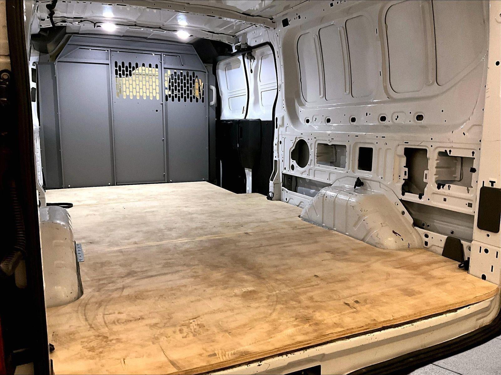 2021 Ford Transit Cargo Van Base