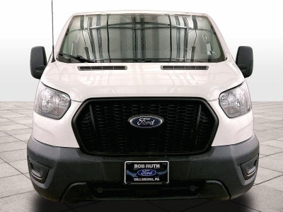 2021 Ford Transit Cargo Van Base