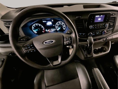 2021 Ford Transit Cargo Van Base