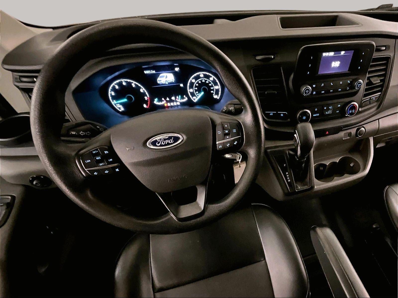 2021 Ford Transit Cargo Van Base