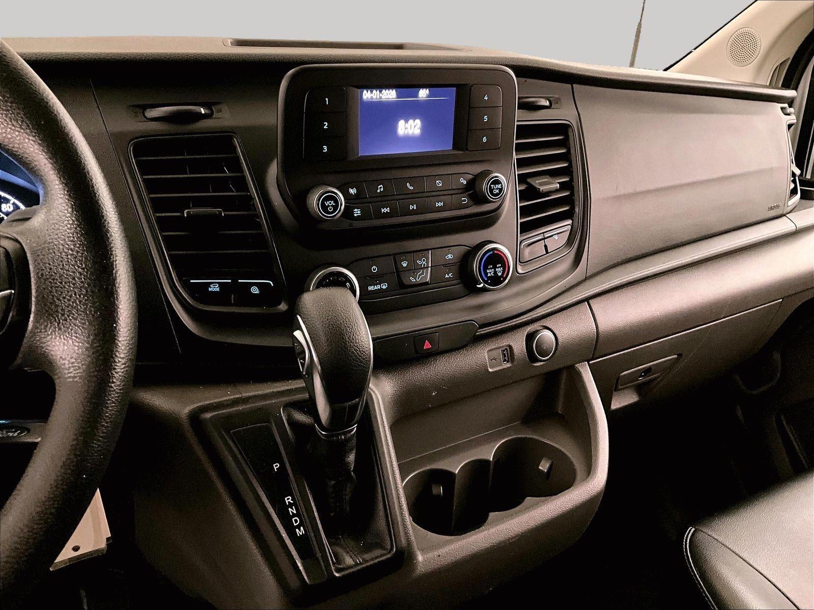 2021 Ford Transit Cargo Van Base