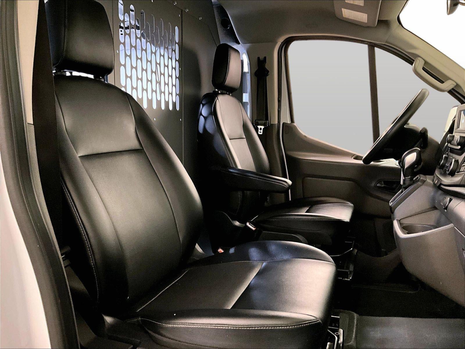 2021 Ford Transit Cargo Van Base