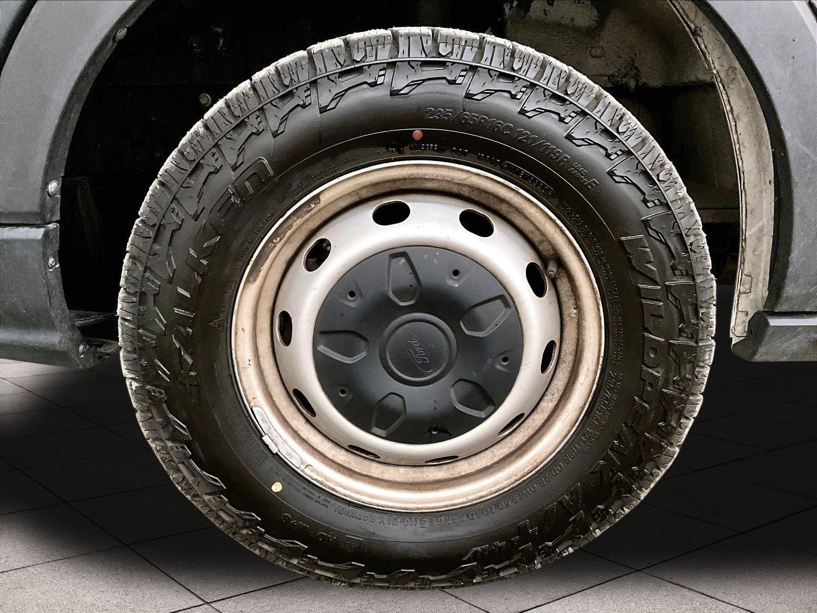 2021 Ford Transit Cargo Van Base