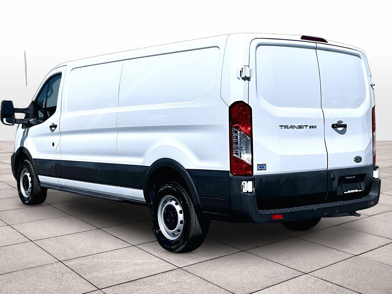 2024 Ford Transit 250