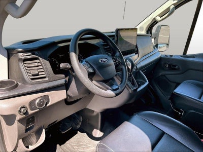 2024 Ford Transit 250