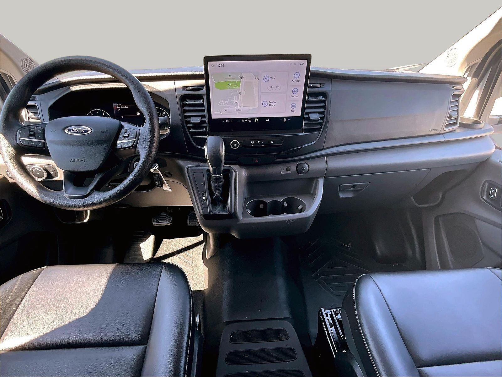 2024 Ford Transit 250