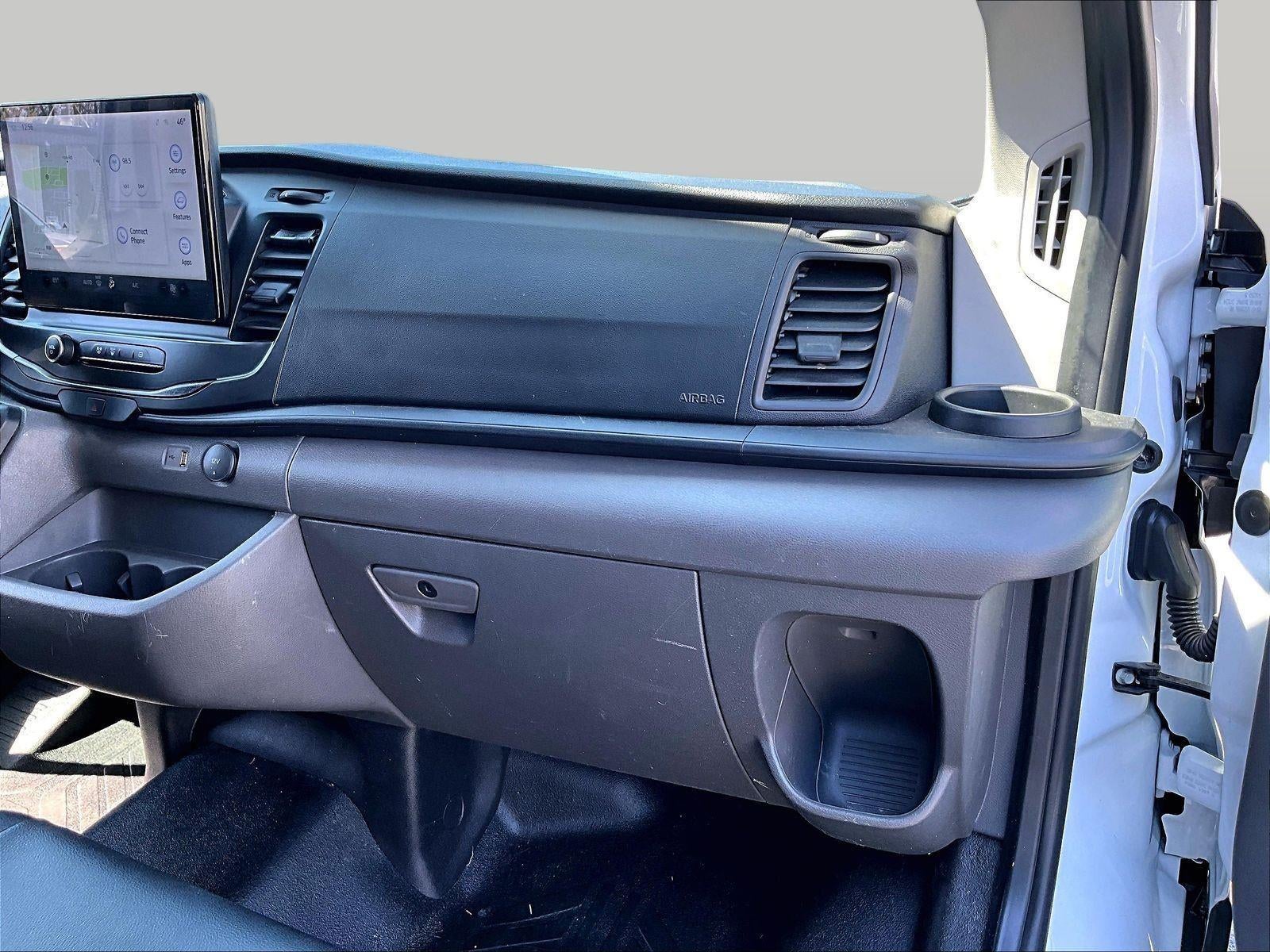 2024 Ford Transit 250