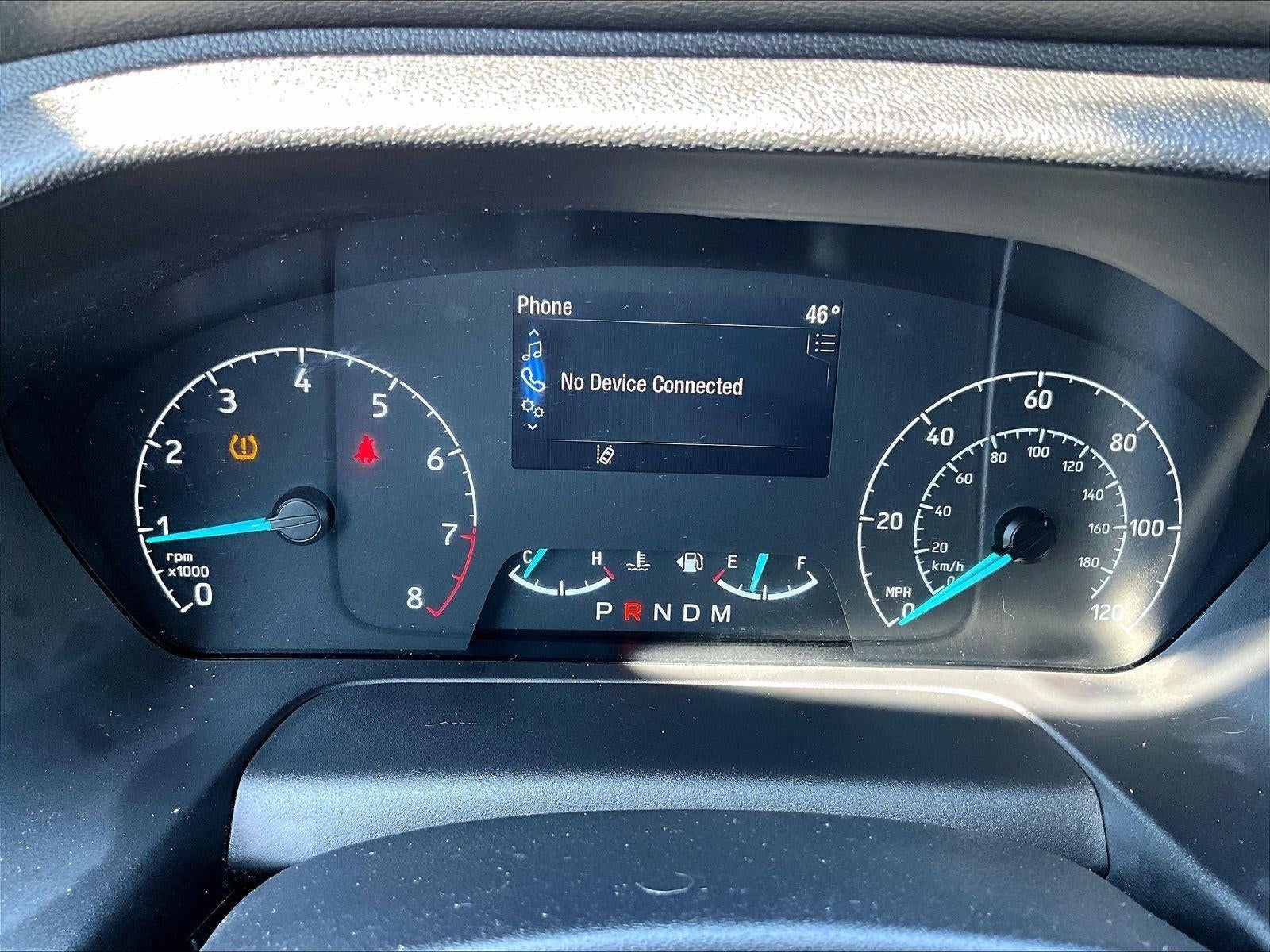 2024 Ford Transit 250