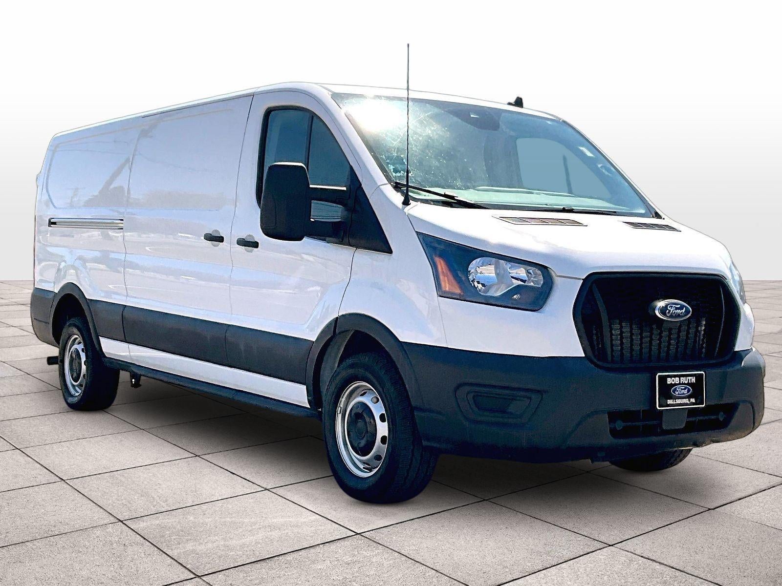 2024 Ford Transit 250
