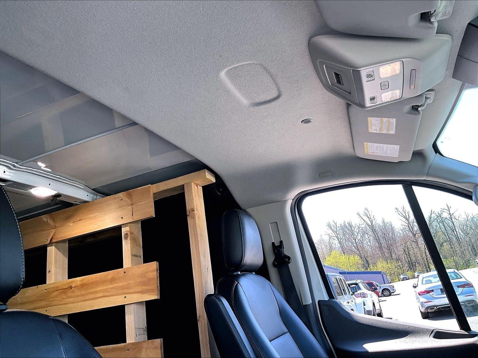 2024 Ford Transit 250