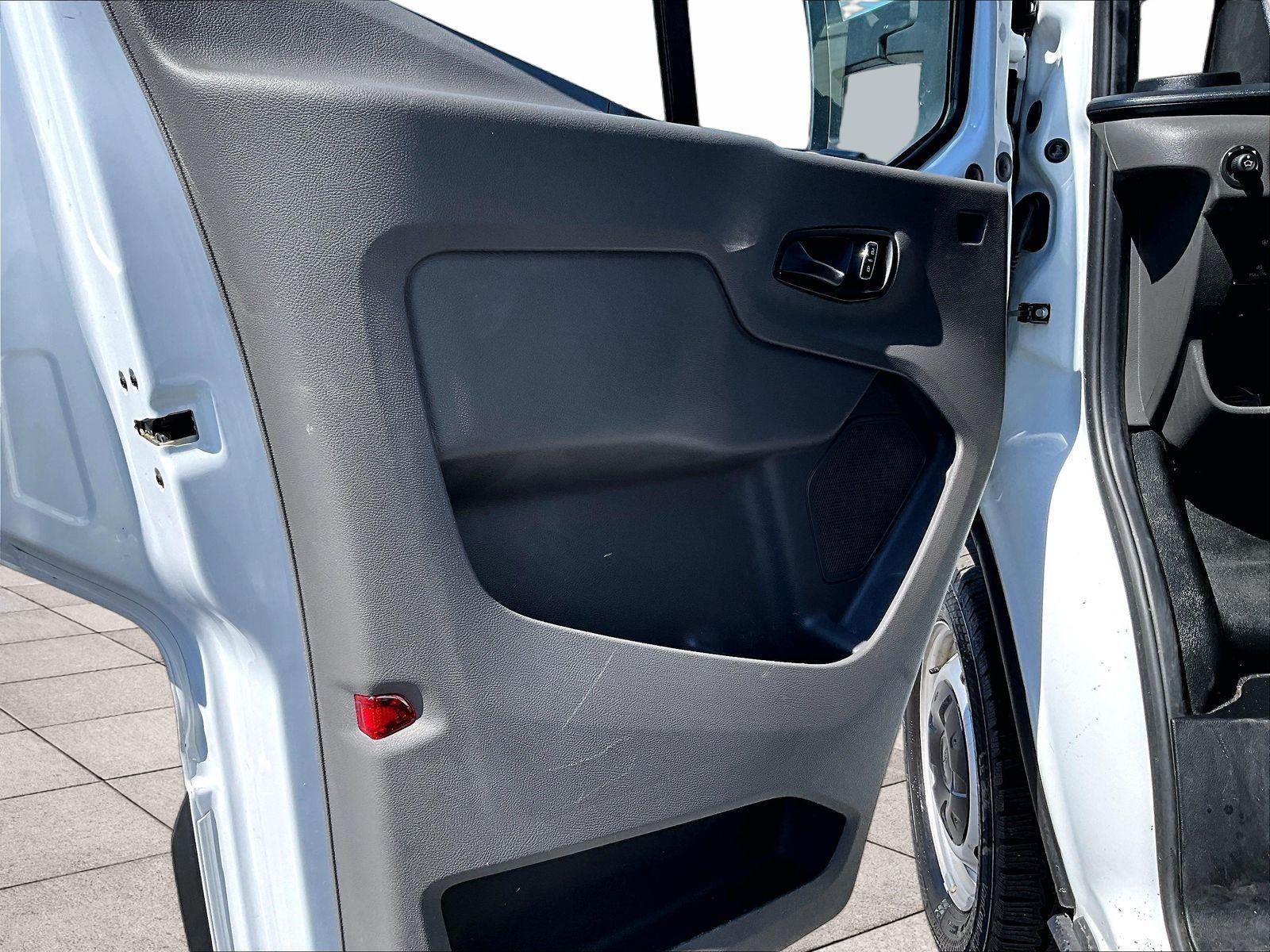 2024 Ford Transit 250