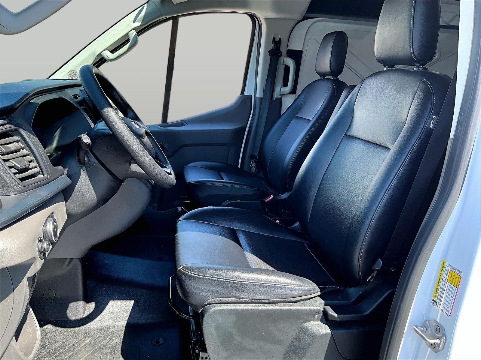 2024 Ford Transit 250