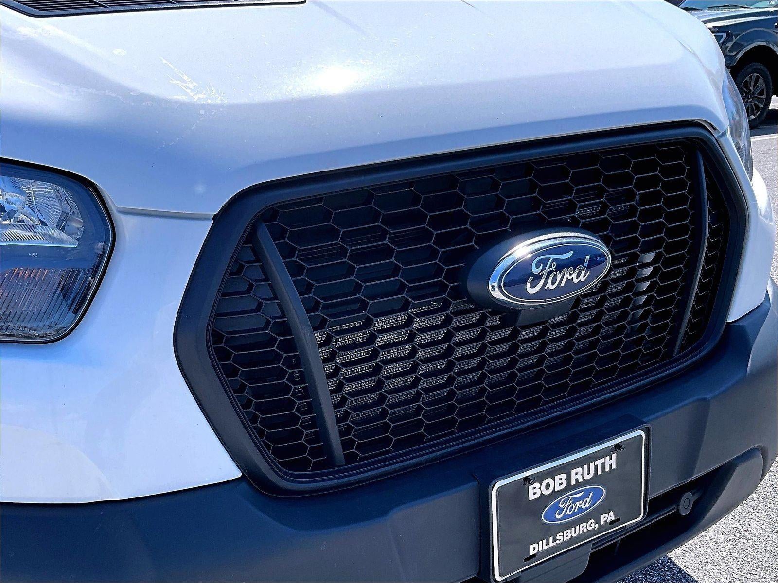 2024 Ford Transit 250