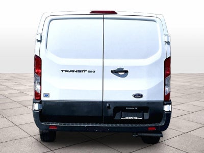 2024 Ford Transit 250