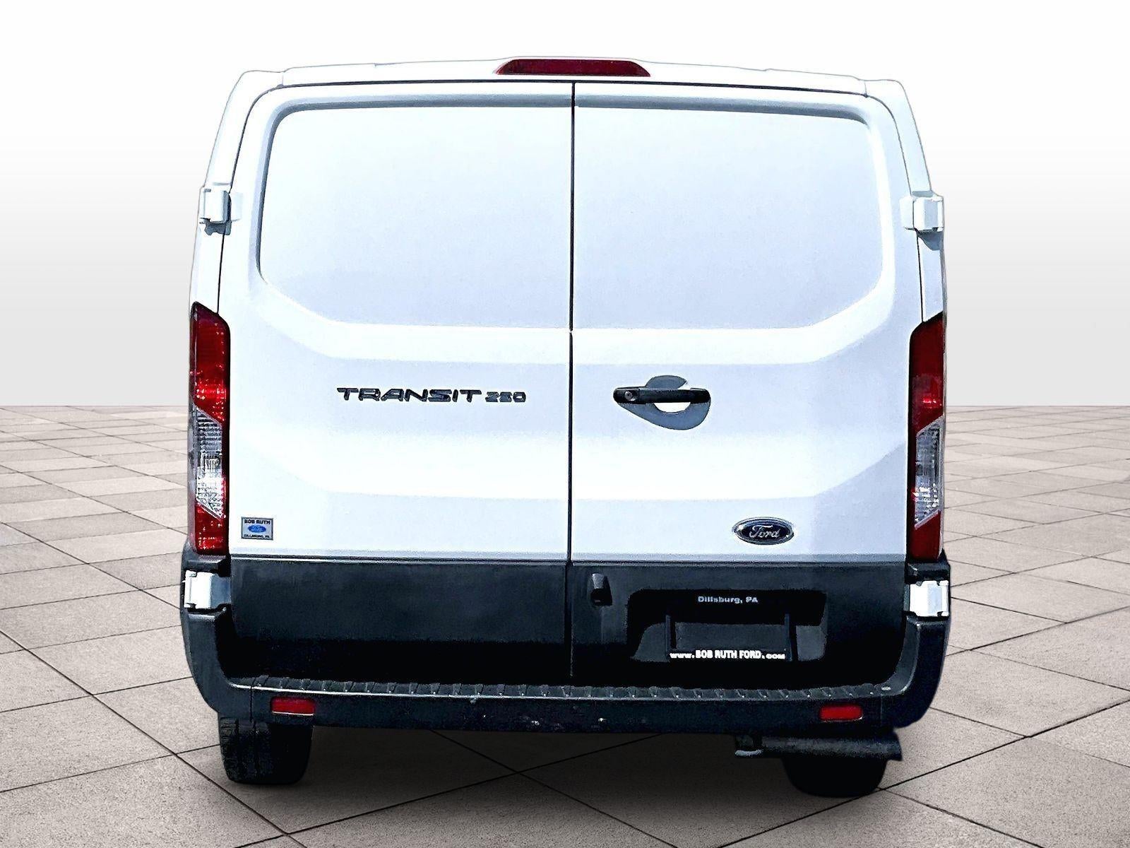 2024 Ford Transit 250