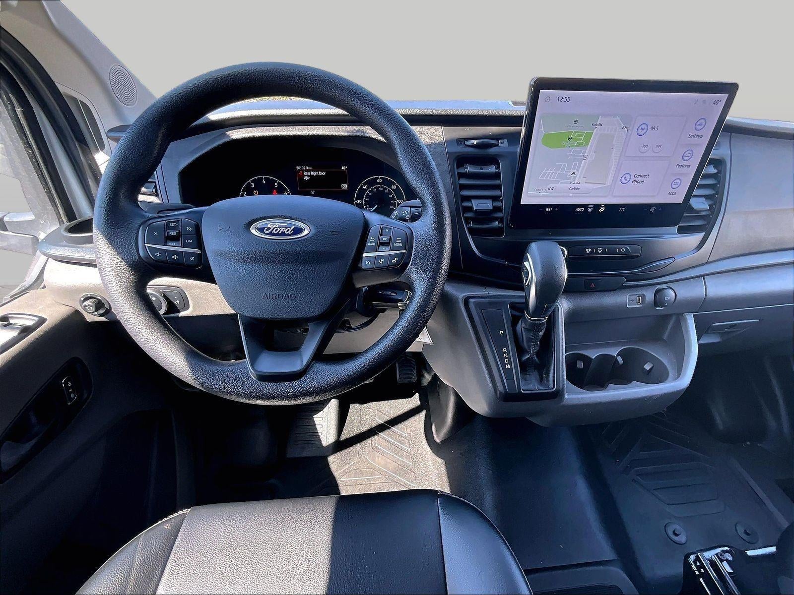 2024 Ford Transit 250