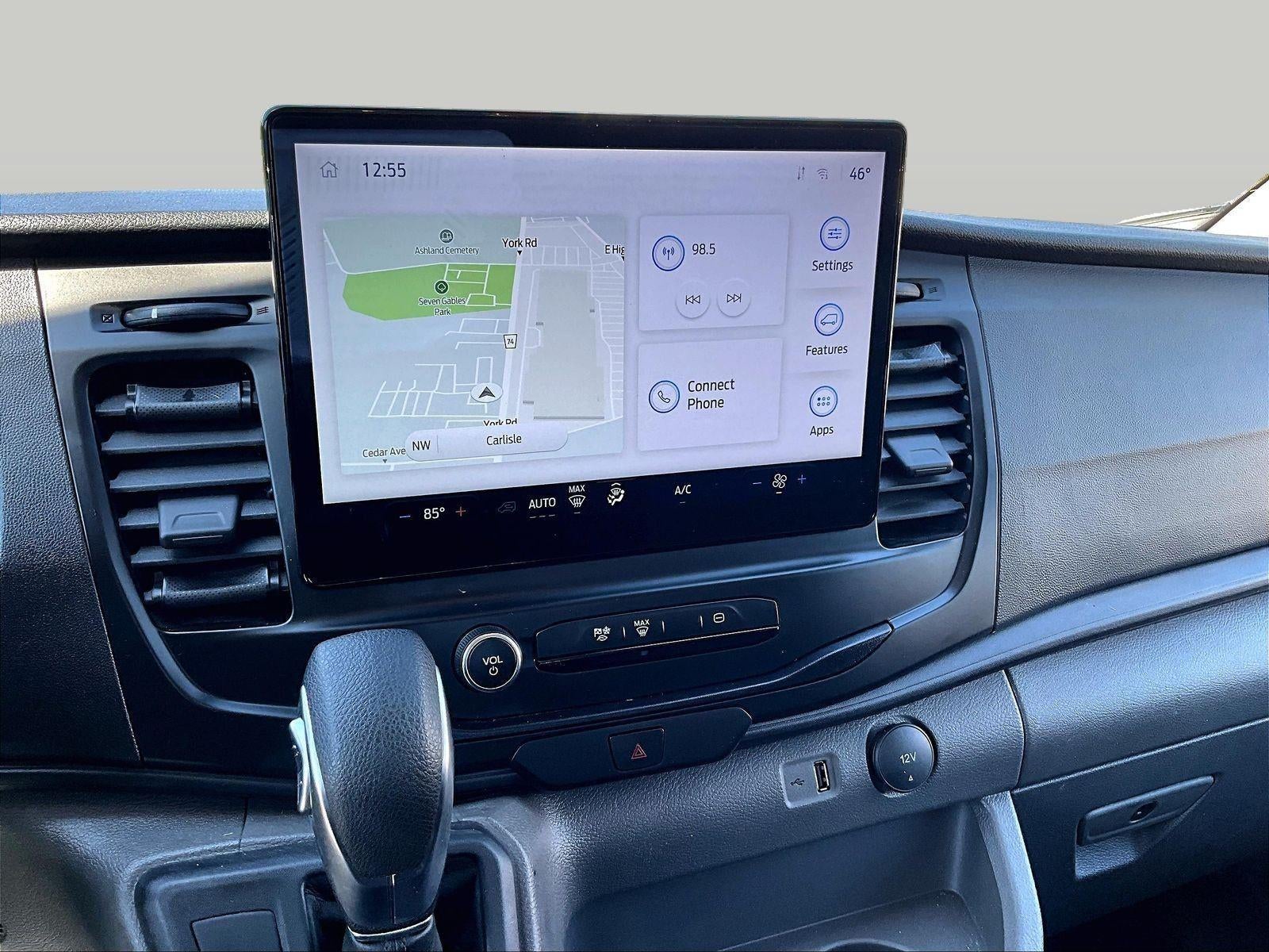 2024 Ford Transit 250