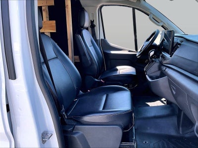 2024 Ford Transit 250
