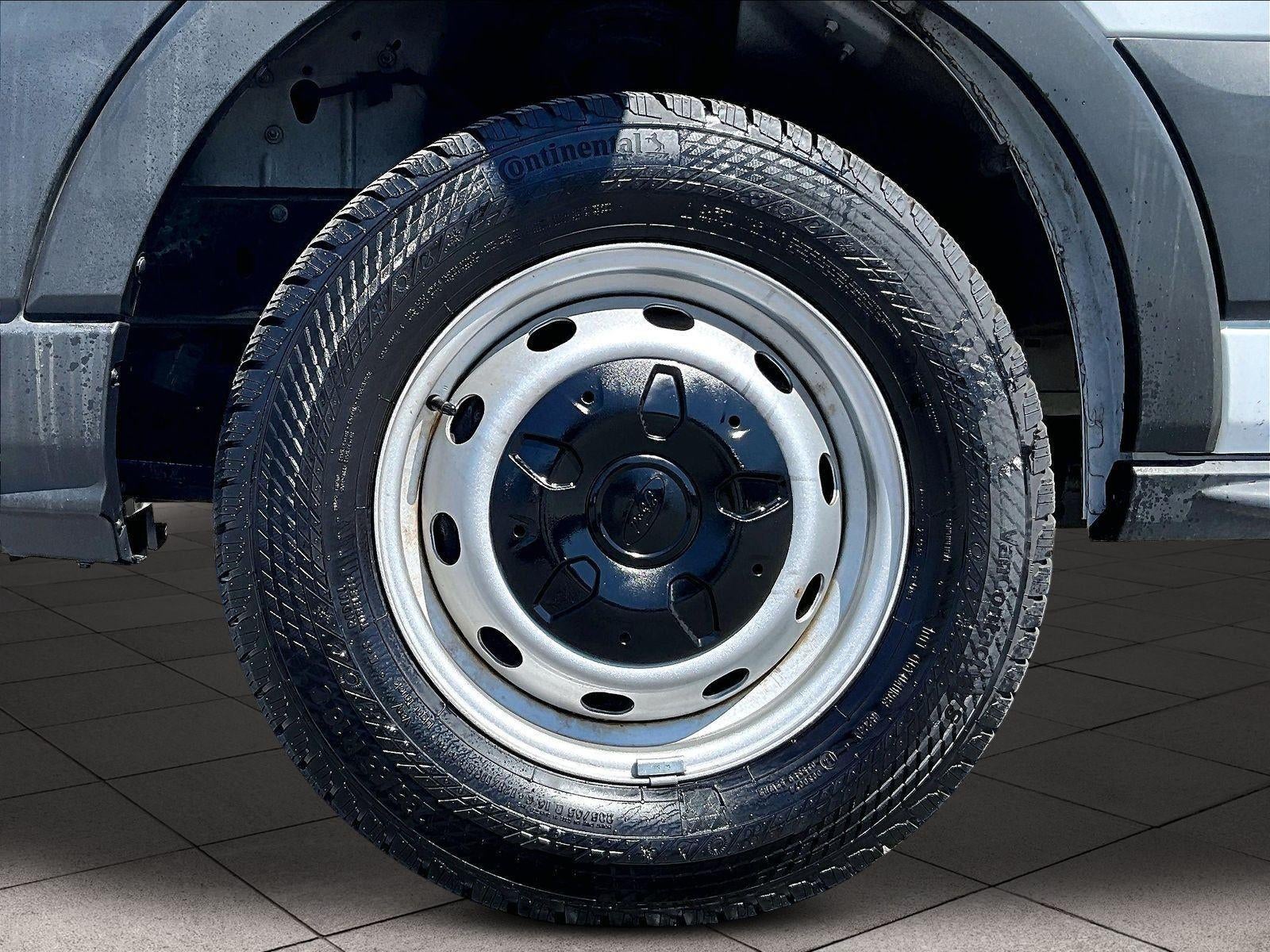 2024 Ford Transit 250