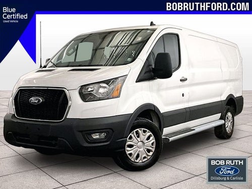 2024 Ford Transit-250 Low Roof Cargo