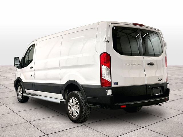 2024 Ford Transit-250 Low Roof Cargo
