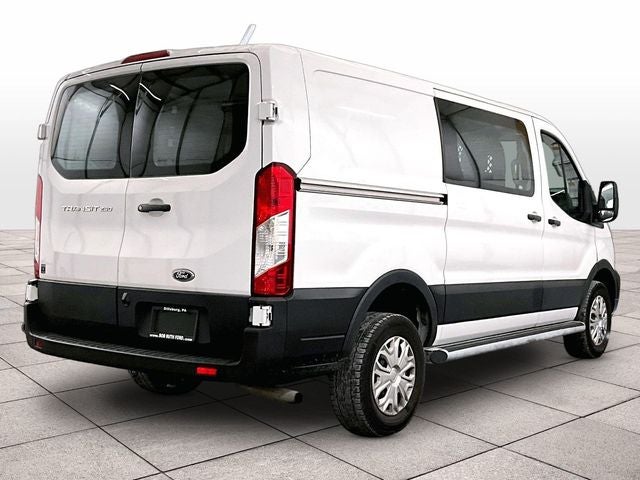 2024 Ford Transit-250 Low Roof Cargo
