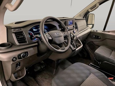 2024 Ford Transit-250 Low Roof Cargo