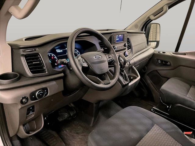 2024 Ford Transit-250 Low Roof Cargo