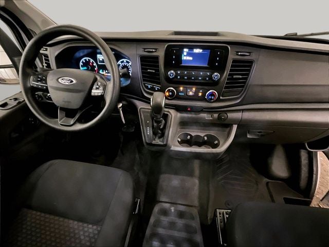 2024 Ford Transit-250 Low Roof Cargo