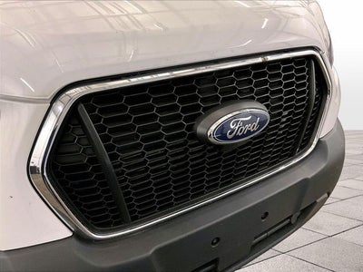 2024 Ford Transit-250 Low Roof Cargo