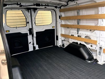 2024 Ford Transit-250 Low Roof Cargo