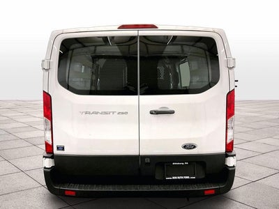 2024 Ford Transit-250 Low Roof Cargo