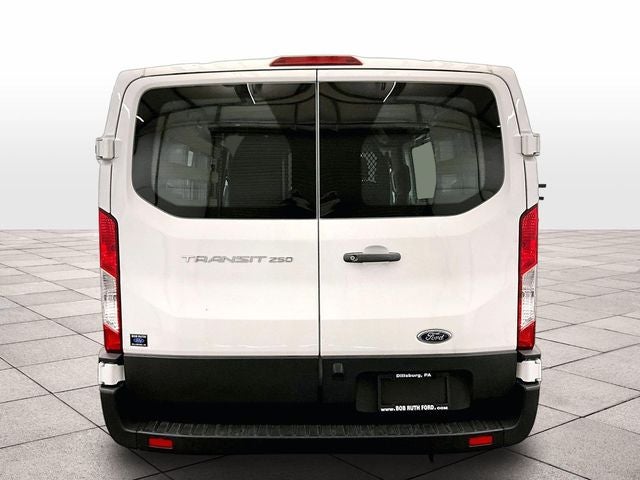 2024 Ford Transit-250 Low Roof Cargo