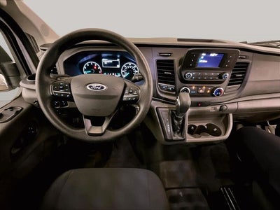 2024 Ford Transit-250 Low Roof Cargo