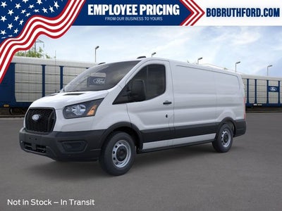 2026 Ford Transit Commercial Cargo Van