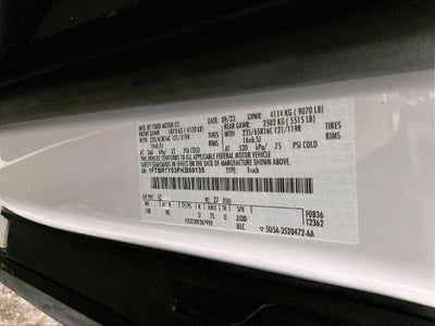 2023 Ford Transit-250 Base