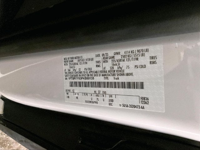 2023 Ford Transit-250 Base