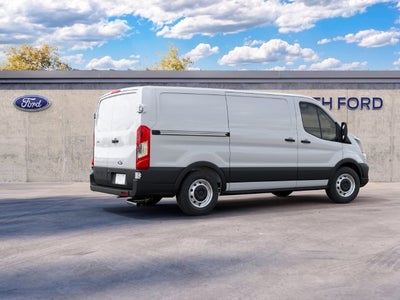 2027 Ford Transit Commercial Cargo Van