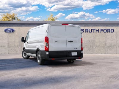 2027 Ford Transit Commercial Cargo Van
