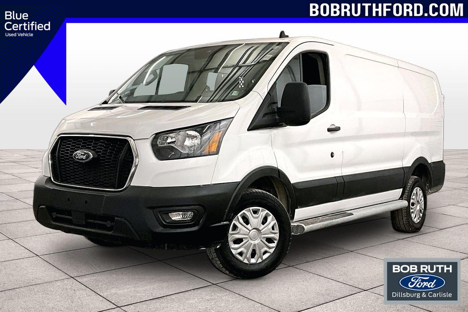 2024 Ford Transit Cargo Van Base