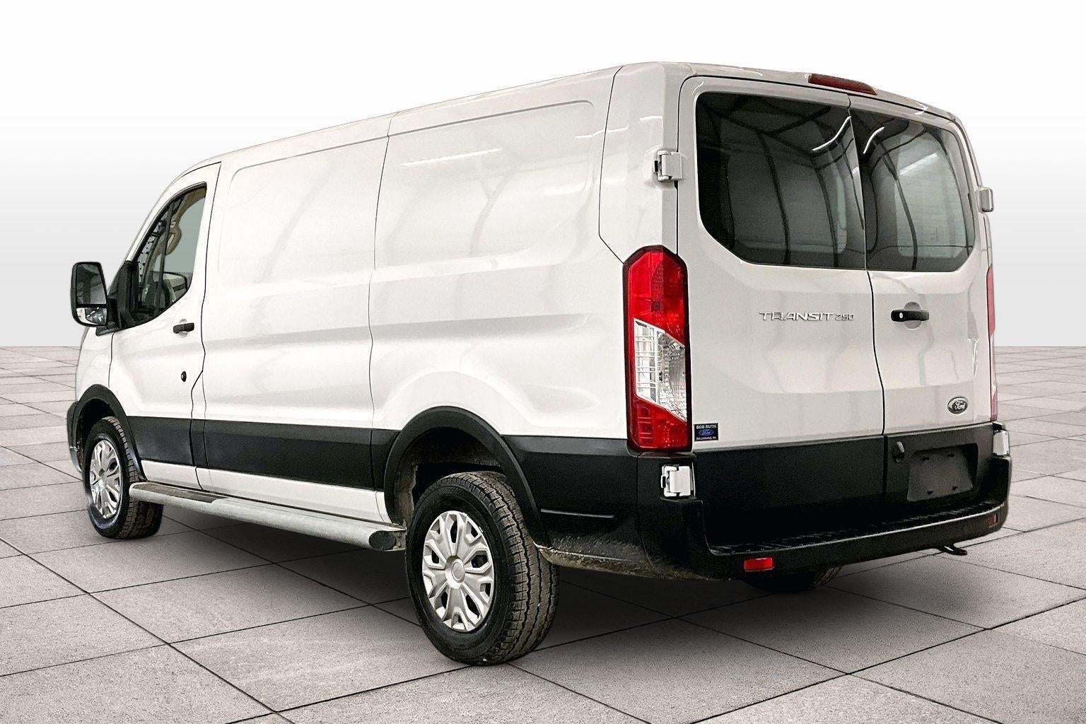 2024 Ford Transit Cargo Van Base